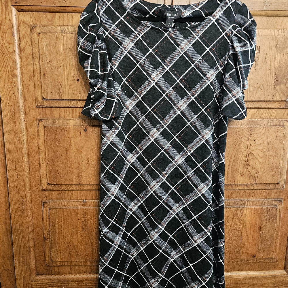 Perceptions New York dress.